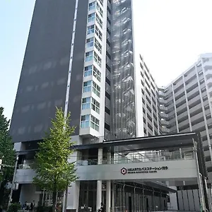 2* Hotel kapsułowy Hearts Capsule & Hakata