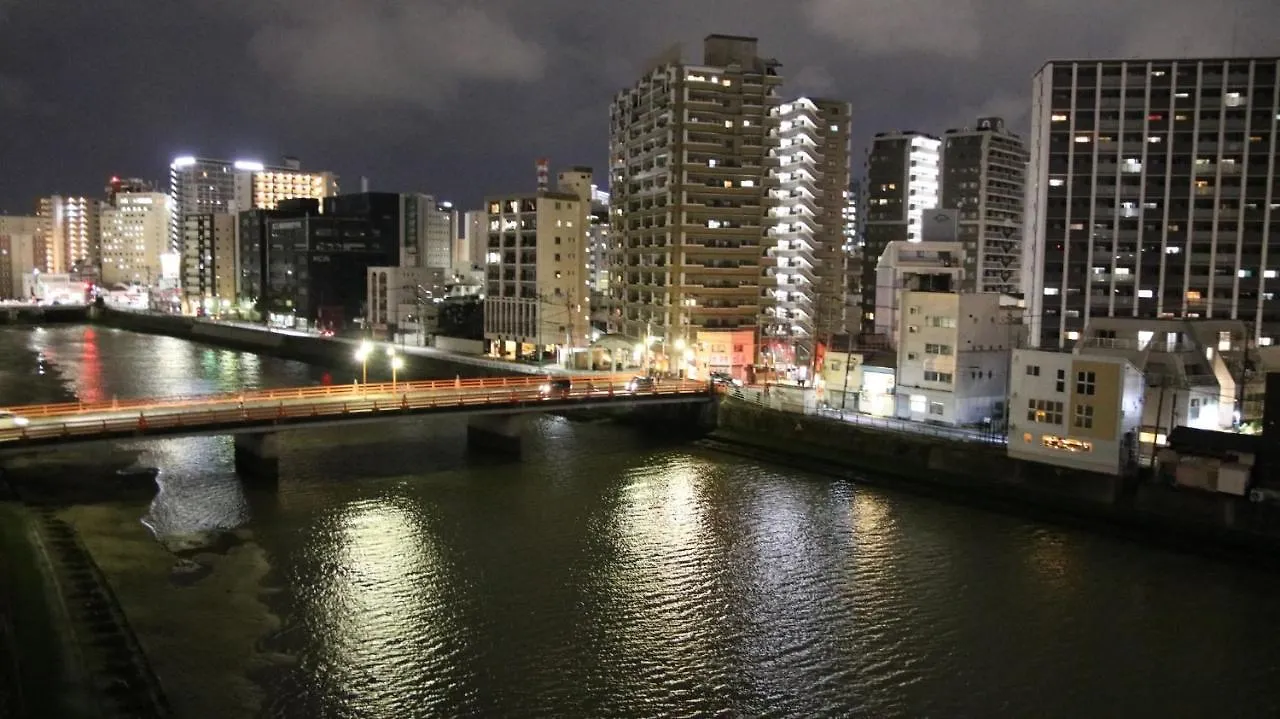 Hotel Legatio Hakata - Vacation Stay 23140V Fukuoka