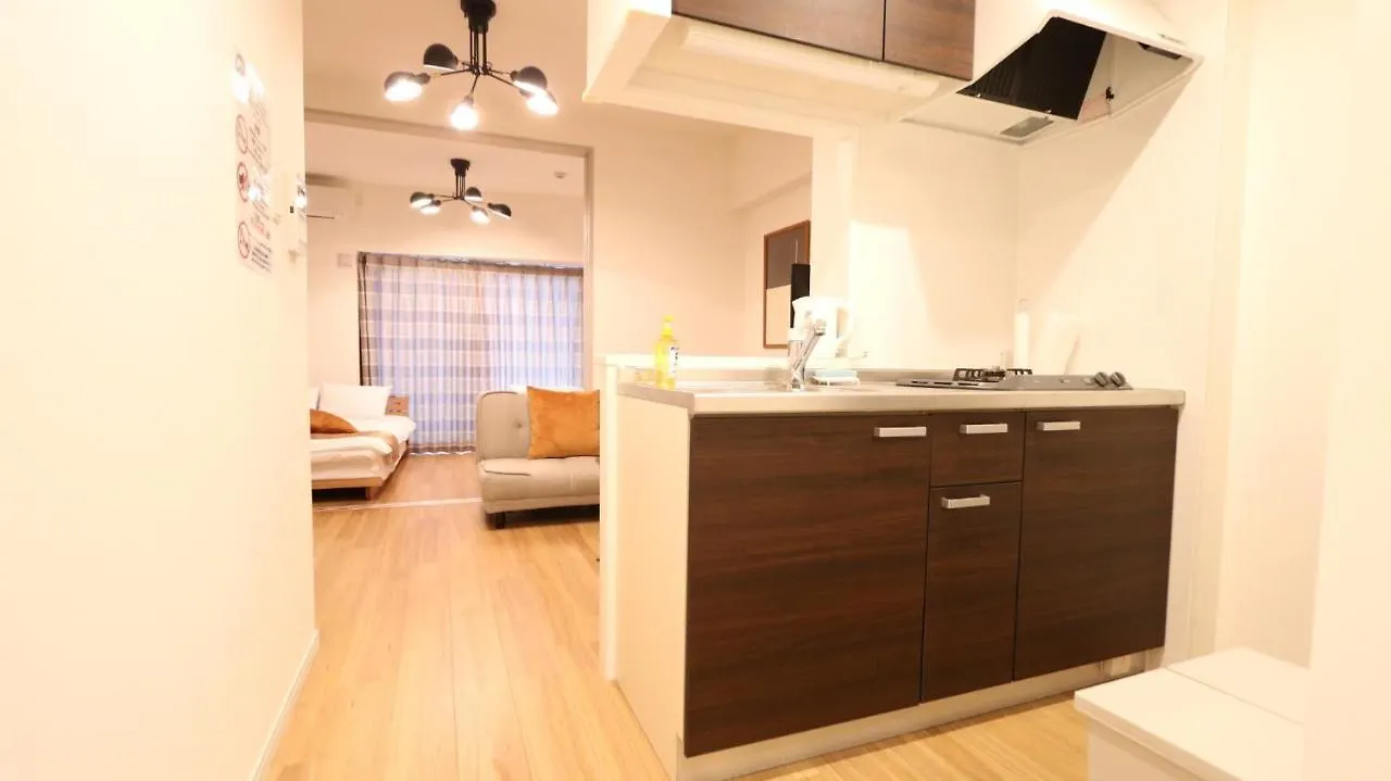 Hotel Legatio Hakata - Vacation Stay 23140V Fukuoka