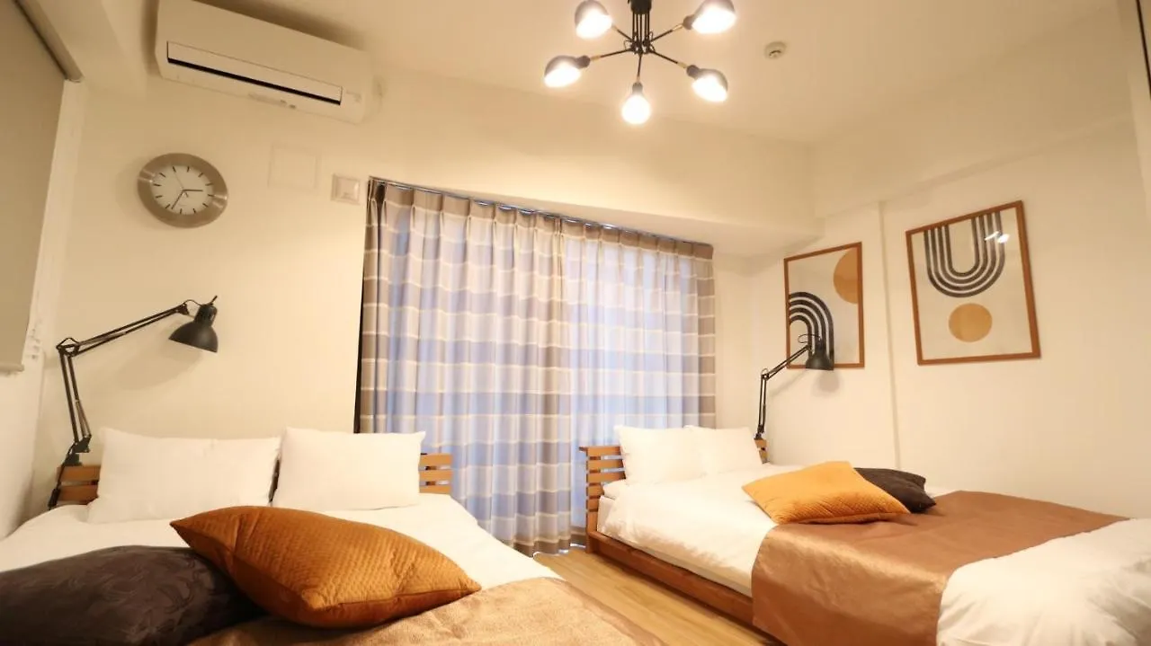 Hotel Legatio Hakata - Vacation Stay 23140V Fukuoka  Japan
